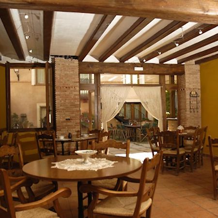 Parador De Santa Rita Molina de Aragon Eksteriør billede