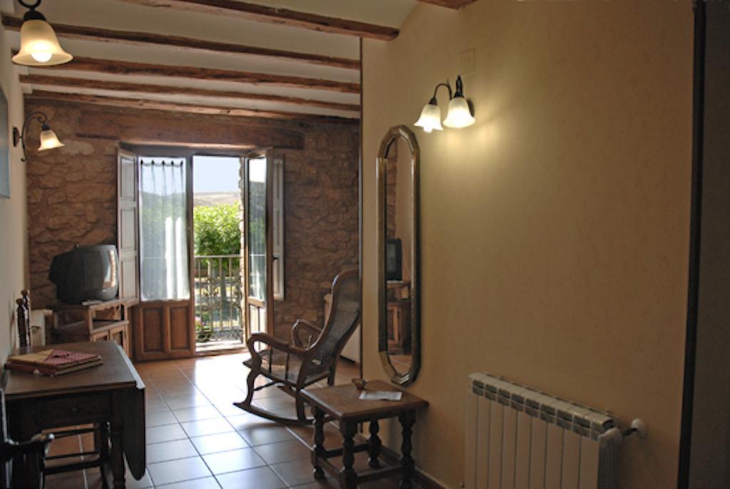 Parador De Santa Rita Molina de Aragon Eksteriør billede