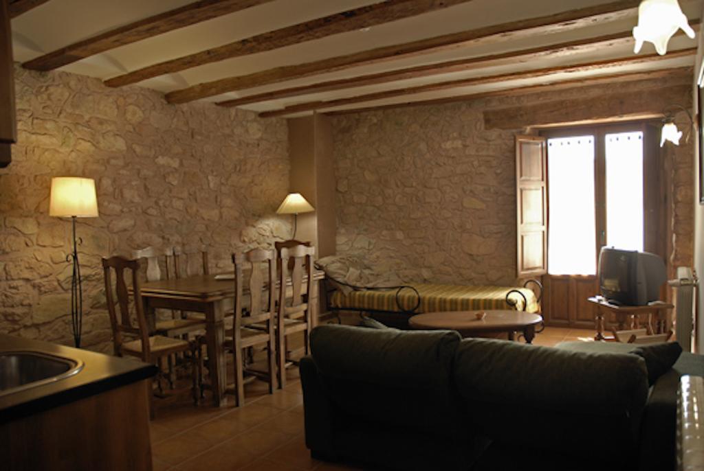 Parador De Santa Rita Molina de Aragon Eksteriør billede