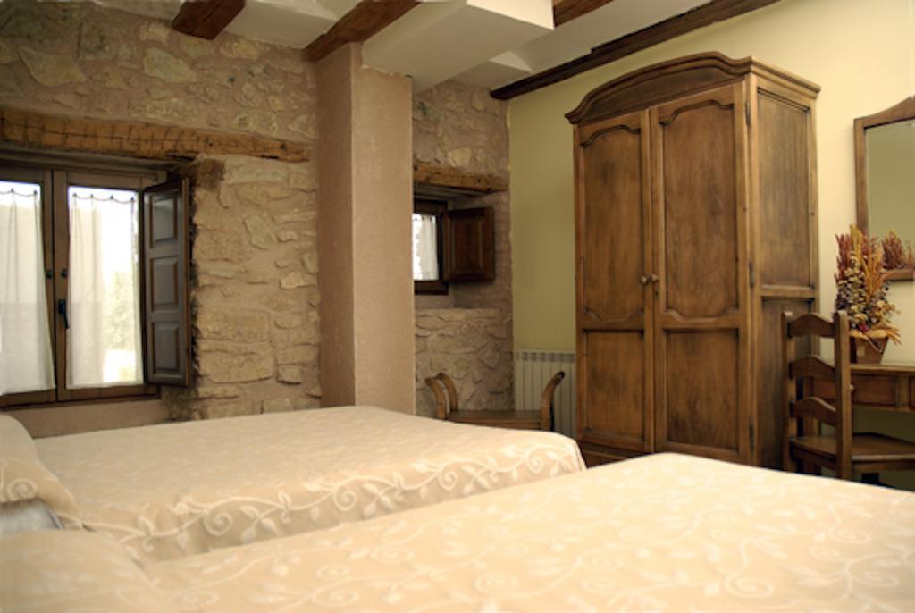 Parador De Santa Rita Molina de Aragon Eksteriør billede
