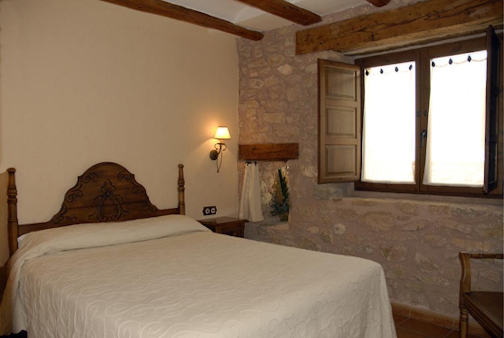 Parador De Santa Rita Molina de Aragon Eksteriør billede
