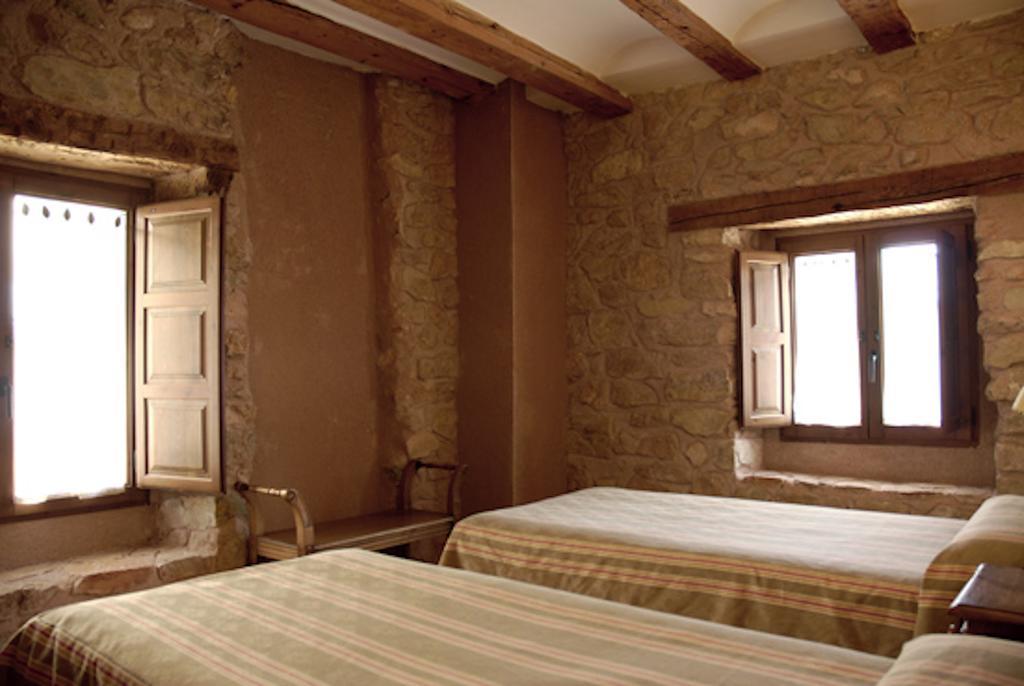Parador De Santa Rita Molina de Aragon Eksteriør billede