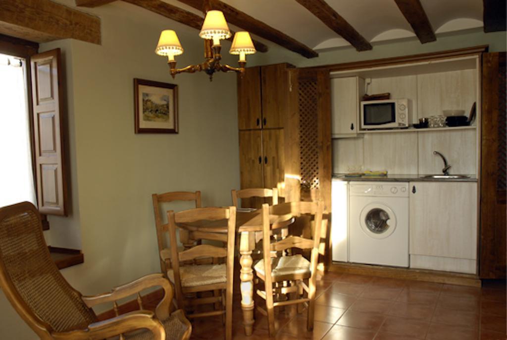 Parador De Santa Rita Molina de Aragon Eksteriør billede