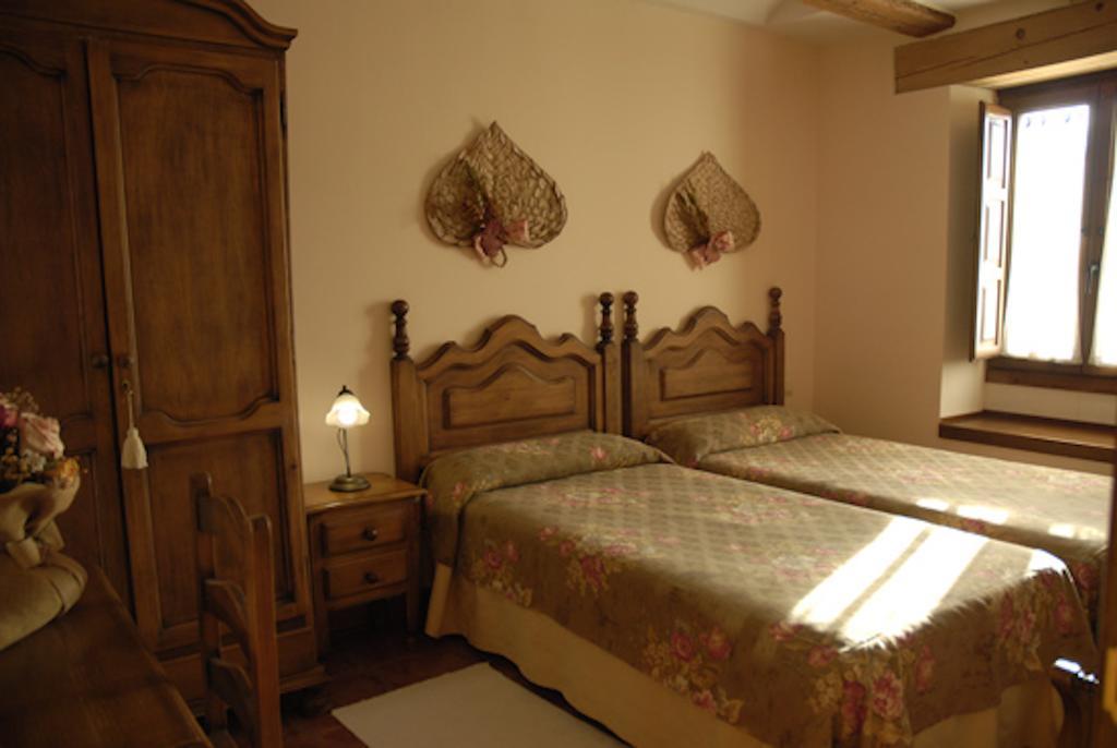 Parador De Santa Rita Molina de Aragon Eksteriør billede