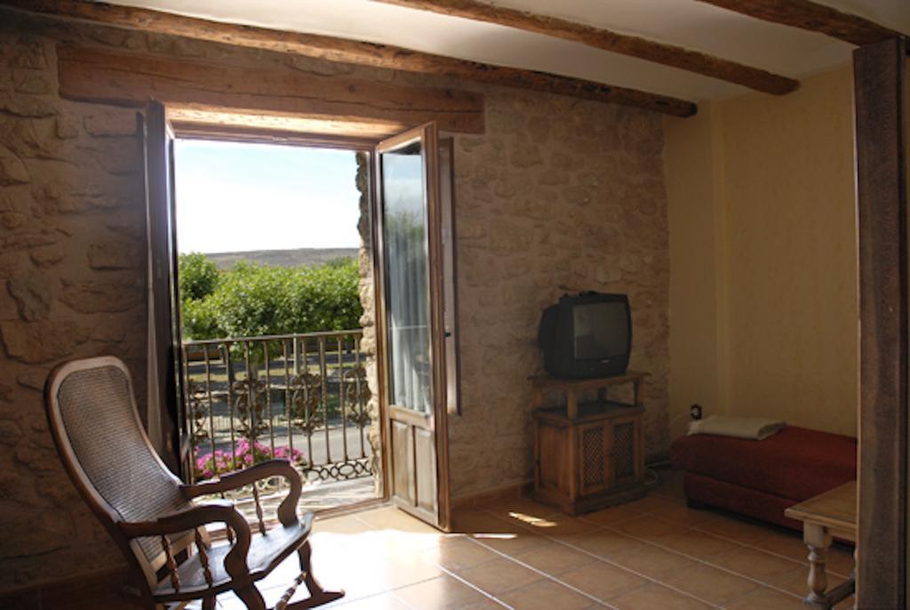 Parador De Santa Rita Molina de Aragon Eksteriør billede